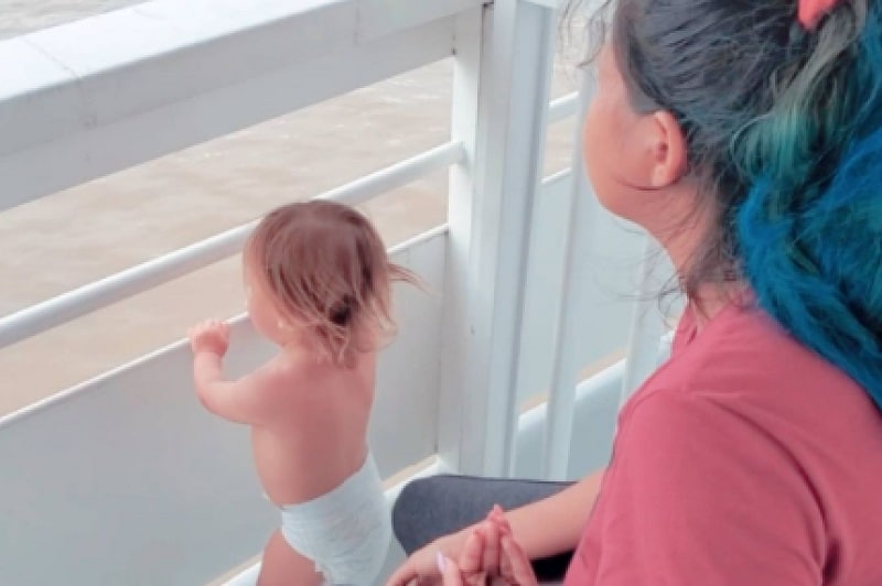 90 Day Fiance: Karine Martins - Baby Pierre