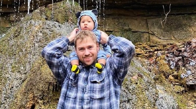 90 Day Fiance: Paul Staehle - Baby Pierre