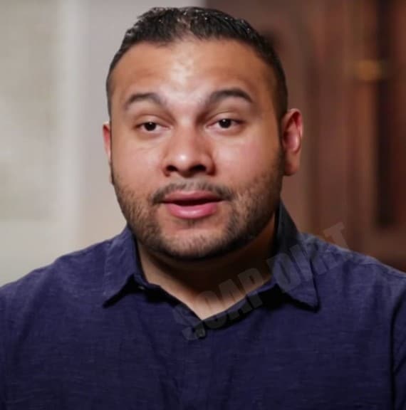 90 Day Fiance: Rickey Reyes