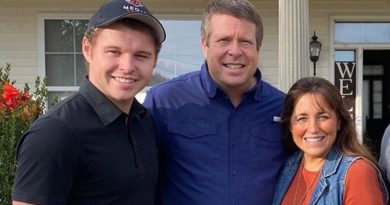 Counting On: Jeremiah Duggar - Jim Bob Duggar - Michelle Duggar