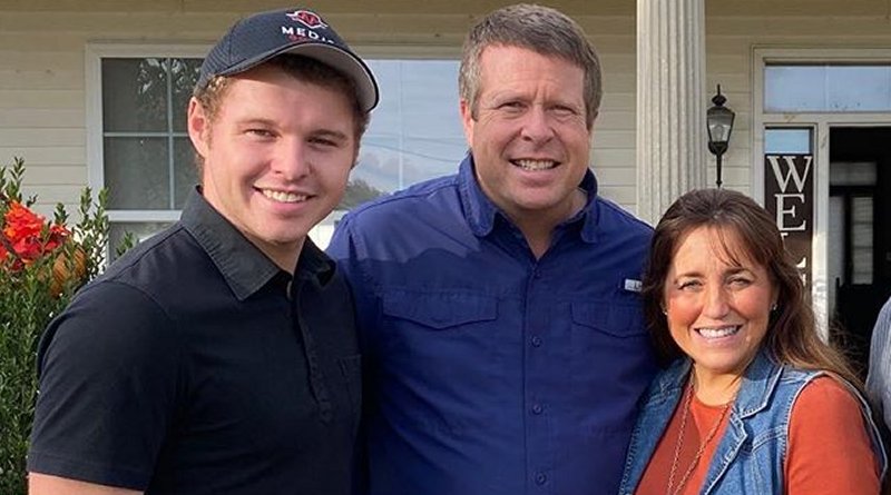 Counting On: Jeremiah Duggar - Jim Bob Duggar - Michelle Duggar