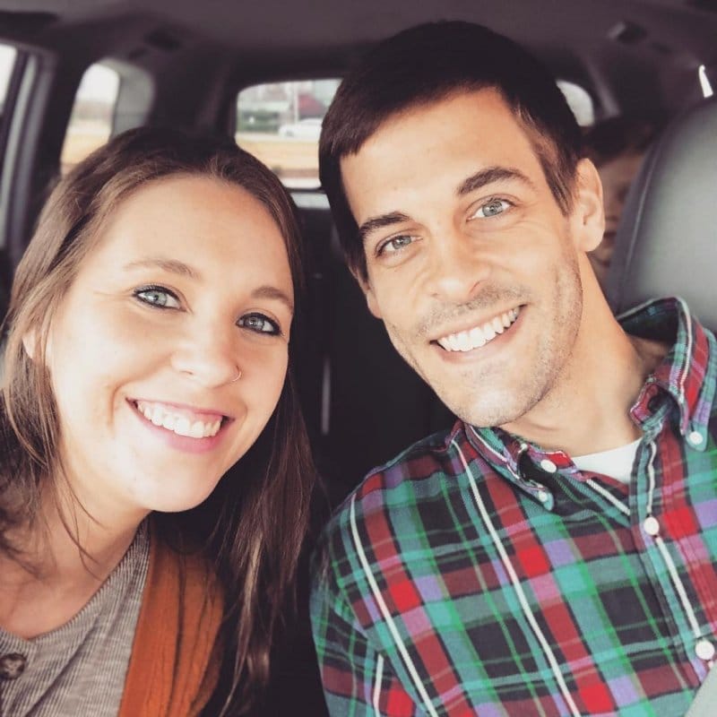 Counting On: Jill Duggar Dillard - Derick Dillard