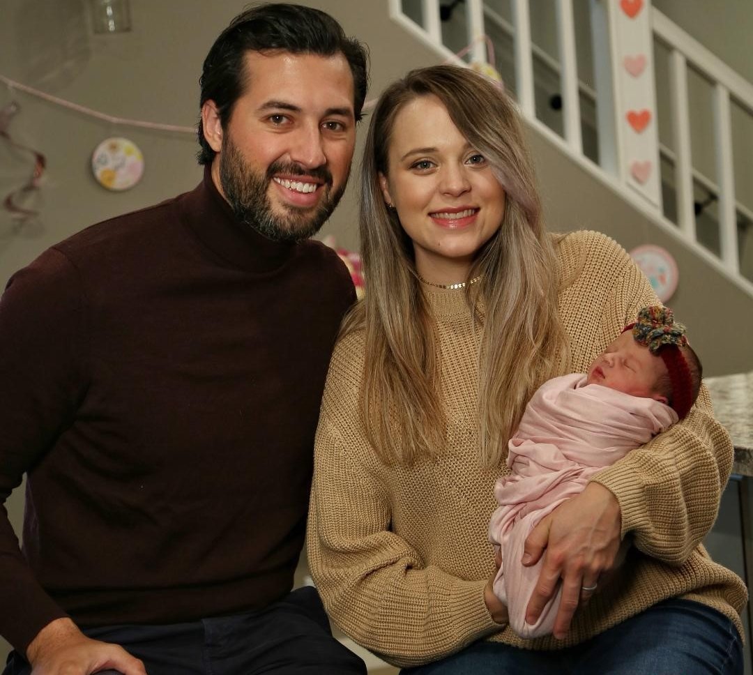 Counting On: Jeremy Vuolo - Jinger Duggar