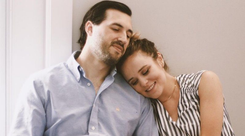 Counting On: Jeremy Vuolo - Jinger Duggar