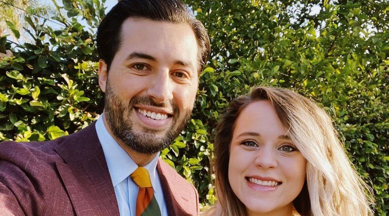 Counting On: Jinger Duggar - Jeremy Vuolo
