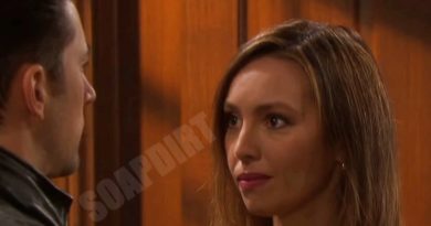 Days of our Lives Spoilers: Gwen-Rizczech (Emily OBrien) - Chad DiMera (Billy Flynn)