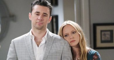 Days of our Lives Spoilers: Abigail Deveraux (Marci Miller) - Chad DiMera (Billy Flynn)
