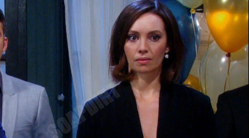 Days of our Lives Spoilers: Gwen Rizczech (Emily OBrien)