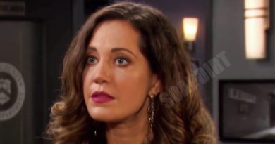 Days of our Lives Spoilers: Jan Spears (Heather Lindell)