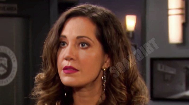 Days of our Lives Spoilers: Jan Spears (Heather Lindell)