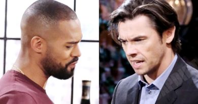 Days of our Lives Spoilers: Xander Cook (Paul Telfer) - Eli Grant (Lamon Archey)