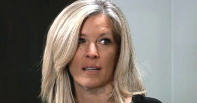 General Hospital Spoilers: Carly Corinthos (Laura Wright)