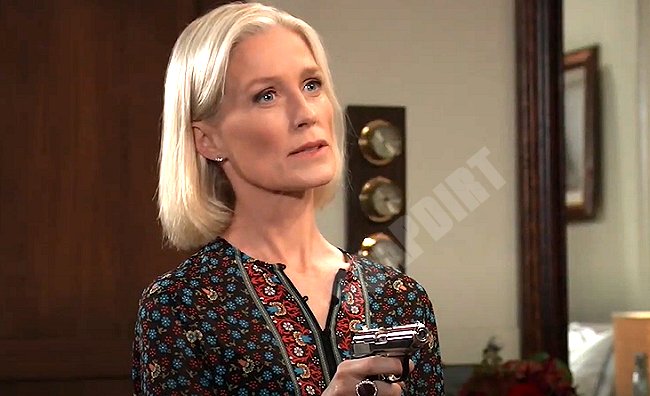 General Hospital Spoilers: Cassandra Pierce (Jessica Tuck)