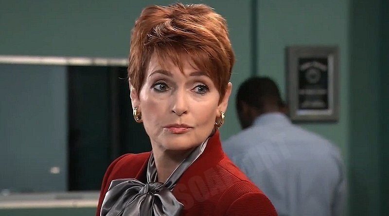 5 Life-Changing 'General Hospital' 2-Week Spoilers: Diane Discovers Shocker  About Cyrus' Past | Soap Dirt