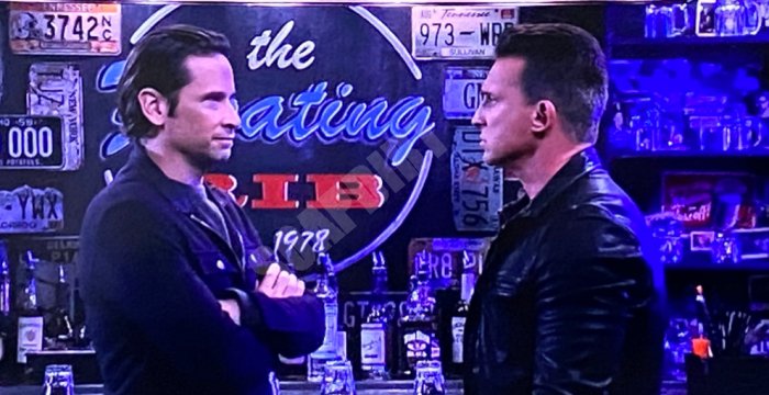 General Hospital Spoilers: Franco Baldwin (Roger Howarth) - Jason Morgan (Steve Burton)