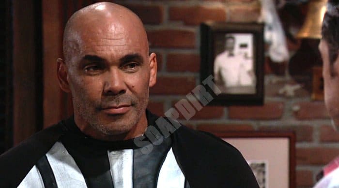 General Hospital Spoilers: Marcus Taggert (Real Andrews)