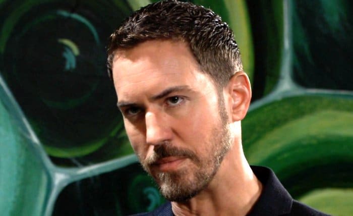 Peter August (Wes Ramsey)