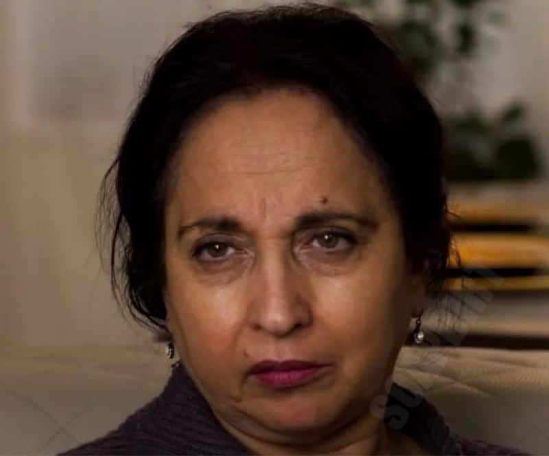 I Love a Mama's Boy: Laila Sekander