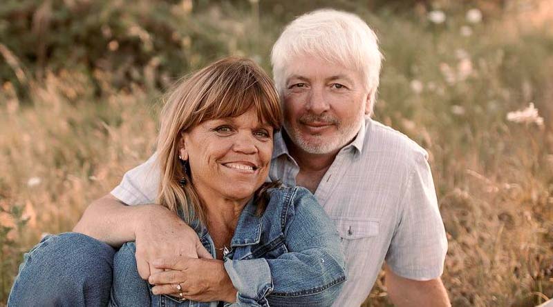 Little People Big World: Amy Roloff - Chris Marek