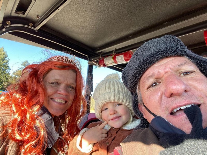 Little People, Big World: Matt Roloff - Amy Roloff - Ember Roloff