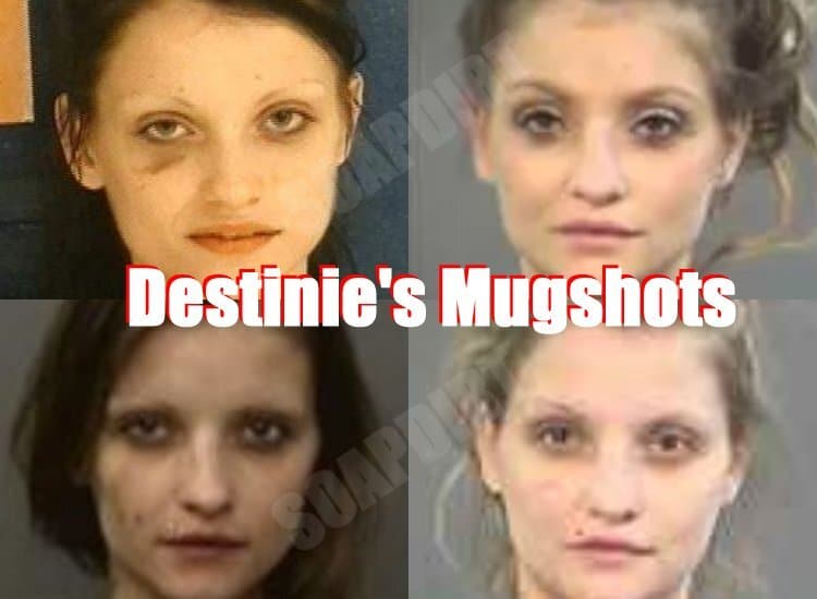 Love After Lockup: Destinie Folsom
