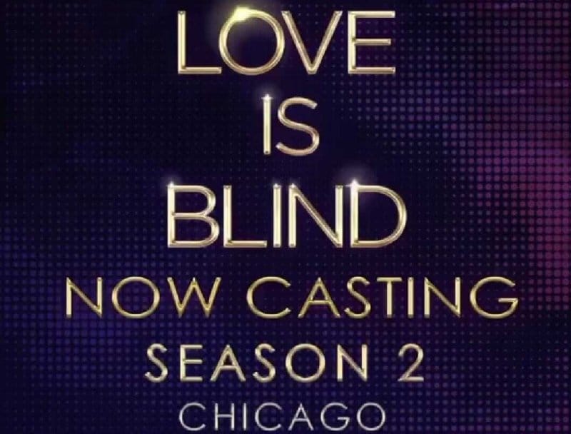 Love is Blind: Casting Call