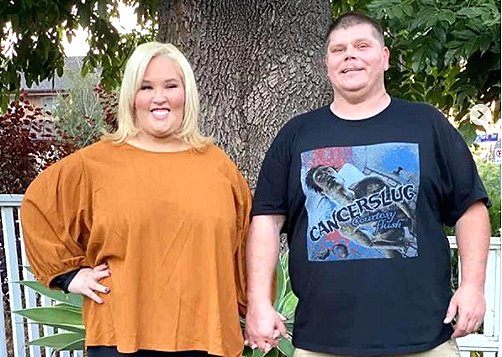 Mama June From Not To Hot: June Shannon - Geno Doak