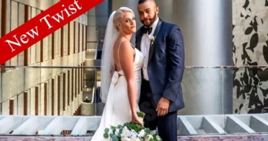 Married at First Sight Atlanta: Ryan Oubre - Clara Fergus