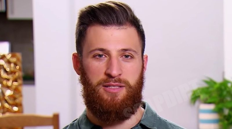 Married at First Sight: Luke Cuccurullo