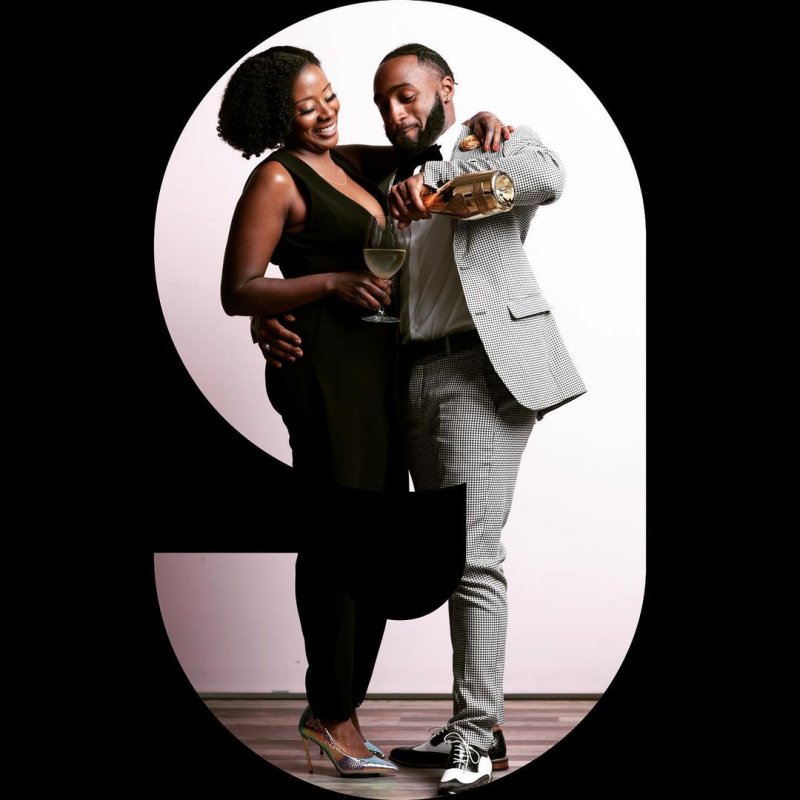 Married at First Sight: Woody Randall - Amani Randall