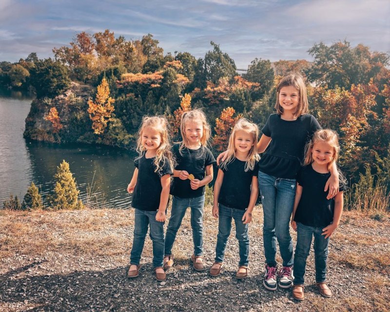 OutDaughtered: Blayke Busby - Riley Busby - Olivia Busby - Parker Busby - Ava Busby