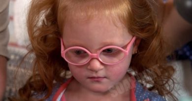 OutDaughtered: Hazel Busby