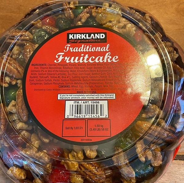Sister Wives: Janelle Brown - Fruitcake