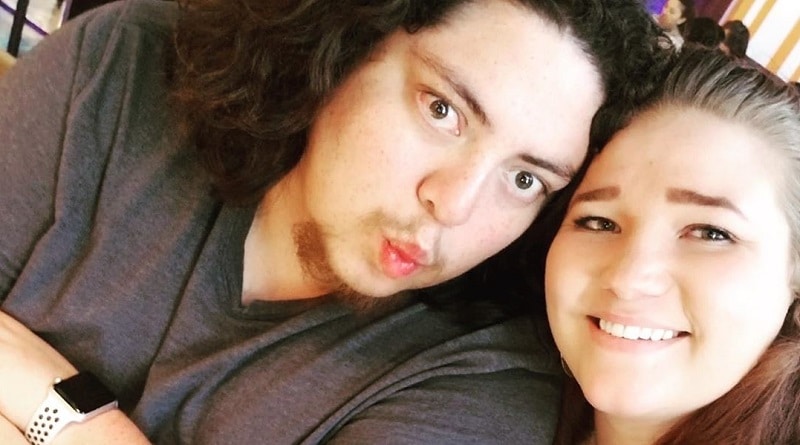 Sister Wives: Tony Padron - Mykelti Brown Padron