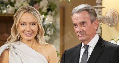 Young and the Restless Spoilers: Abby Newman (Melissa Ordway) - Victor Newman (Eric Braeden)