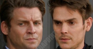 Young and the Restless Spoilers: Adam Newman (Mark Grossman) - Chance Chancellor (Donny Boaz)
