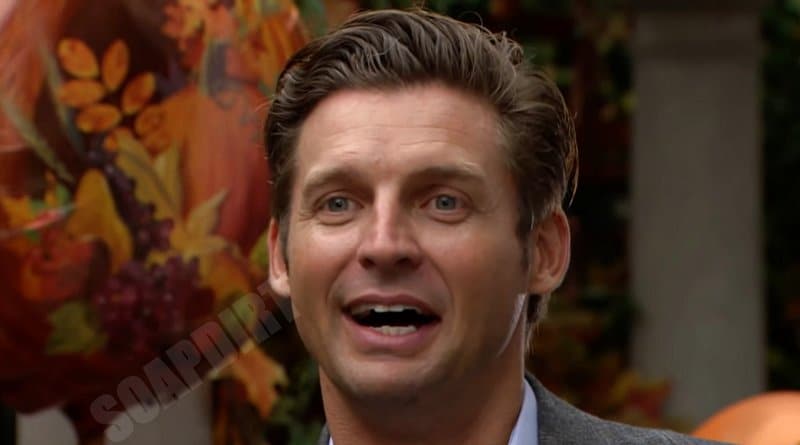 Young and the Restless: Phillip Chancellor IV - Chance Chancellor - (Donny Boaz)