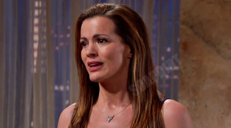 Young and the Restless Spoilers: Chelsea Newman (Melissa Claire Egan)