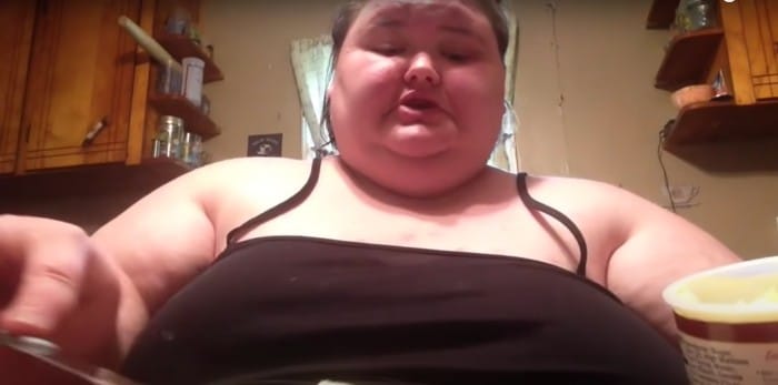 1000-lb Sisters: Amy Slaton