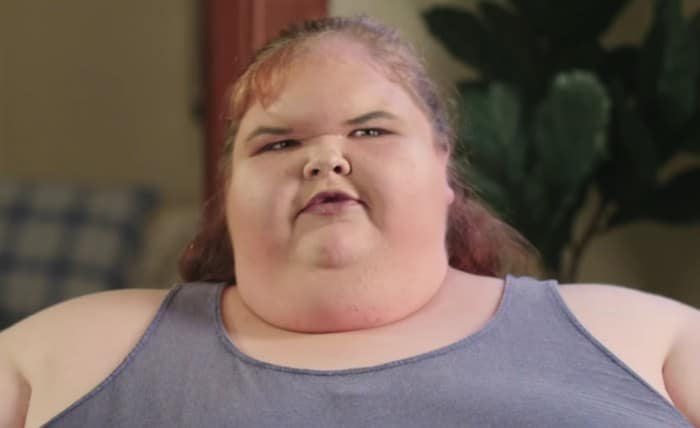 1000-lb Sisters: Tammy Slaton