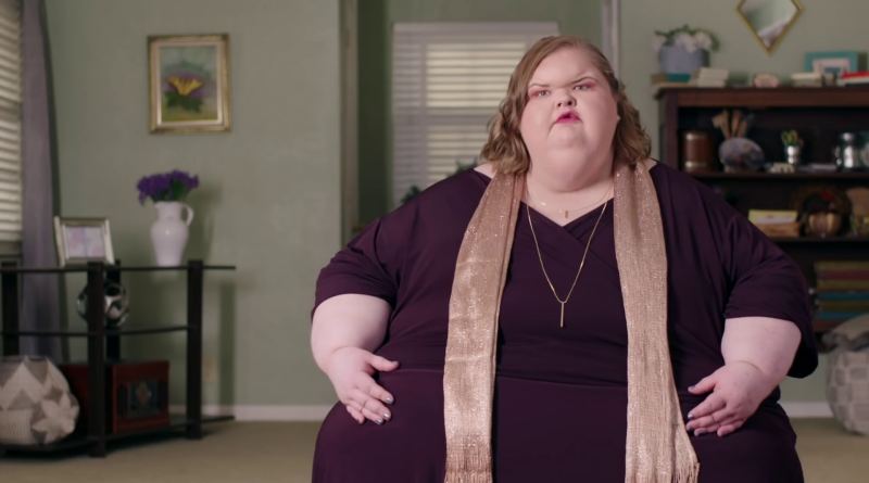 1000 lb Sisters: Tammy Slaton