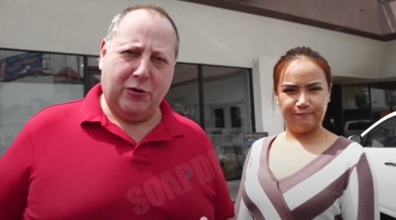 90 Day Fiance: Annie Suwan - David Toborowsky