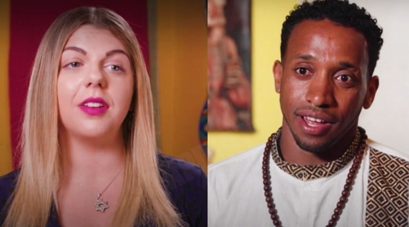 '90 Day Fiance': Biniyam And Ariela Make A Baby Sandwich 