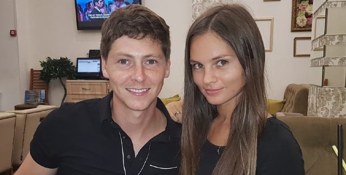 90 Day Fiance: Brandon Gibbs - Julia Trubkina