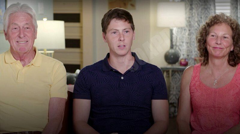 '90 Day Fiance': Brandon's Helicopter Parents Set TLC Record? | Soap Dirt
