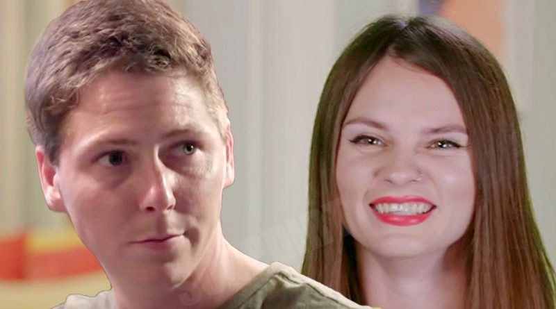 90 Day Fiance: Brandon Gibbs - Julia Trubkina