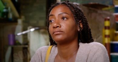90 Day Fiance: Brittany Banks