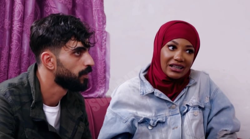 '90 Day Fiance': Yazan in Trouble - Brittany's Dad Coming for Him ...