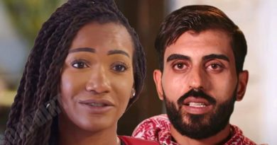 90 Day Fiance: Brittany Banks - Yazan Abo Horira - The Other Way