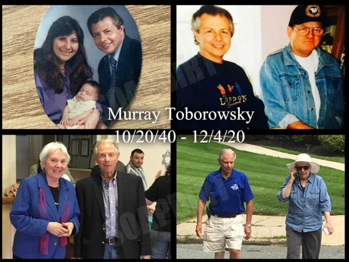 90 Day Fiance: David Toborowsky - Murray Toborowsky